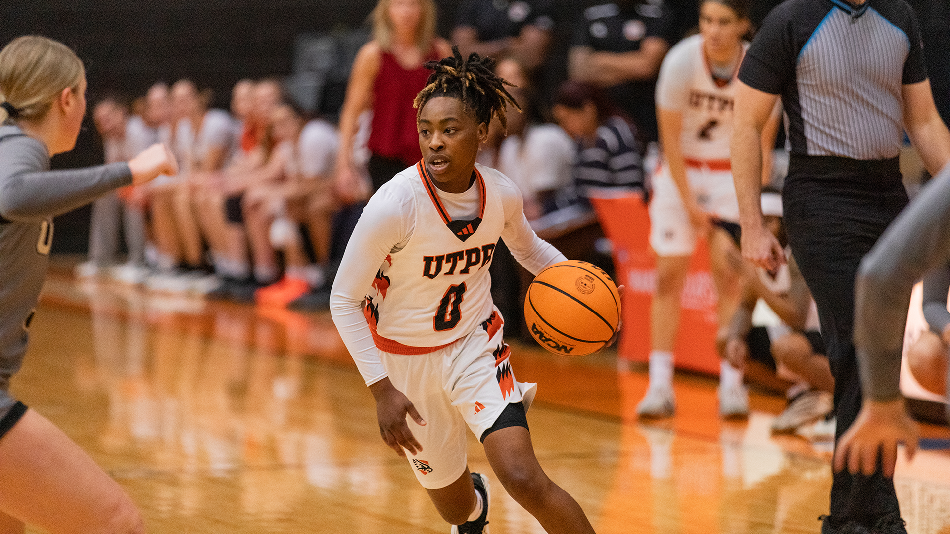 Neal, Jonesha vs UCCS