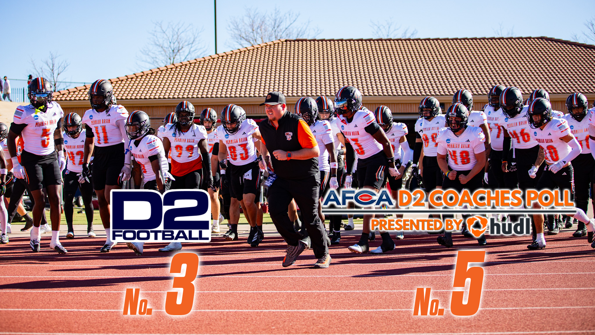 D2 / AFCA Post Season Poll