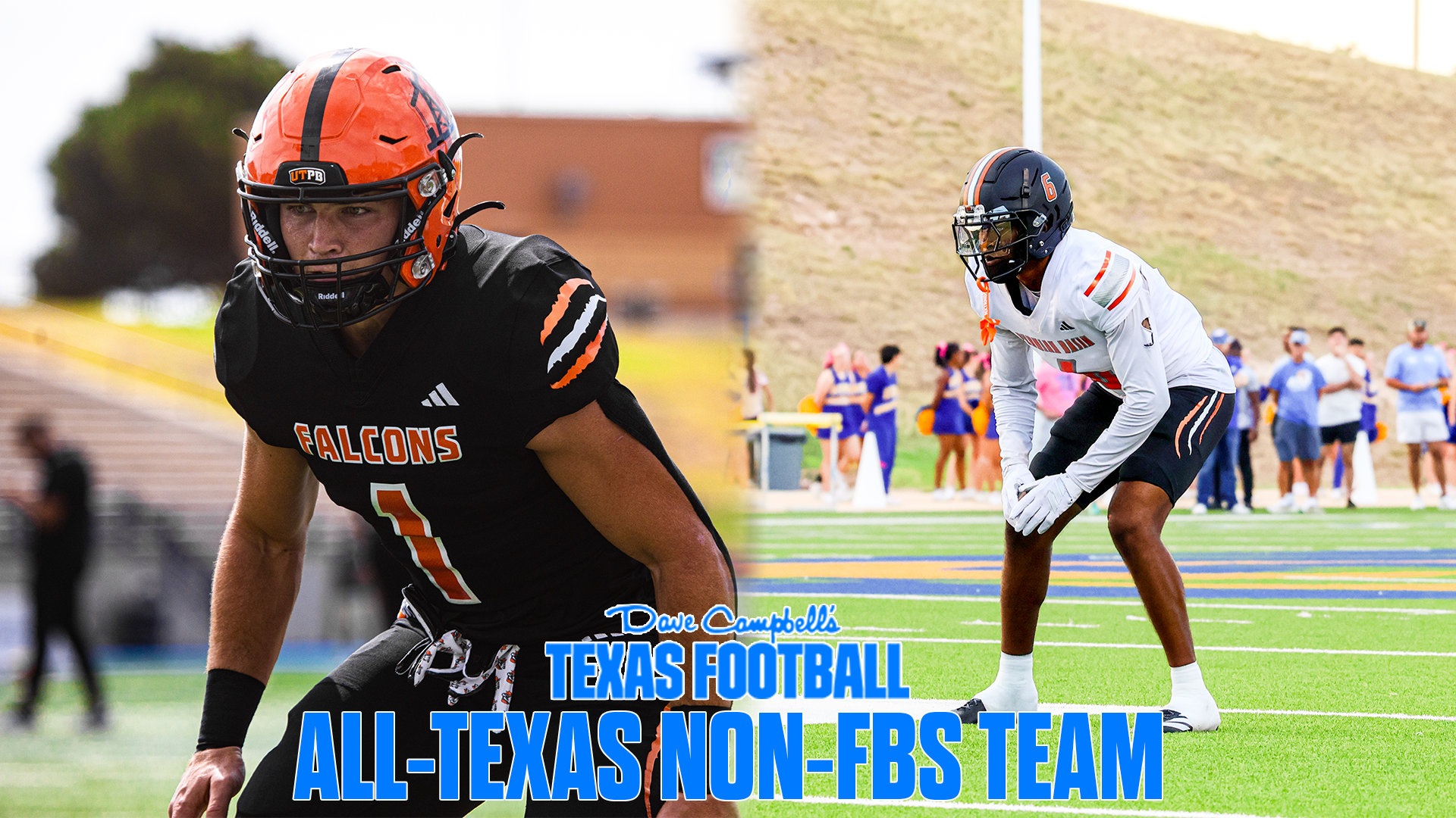 Dave Campbells non Fbs team