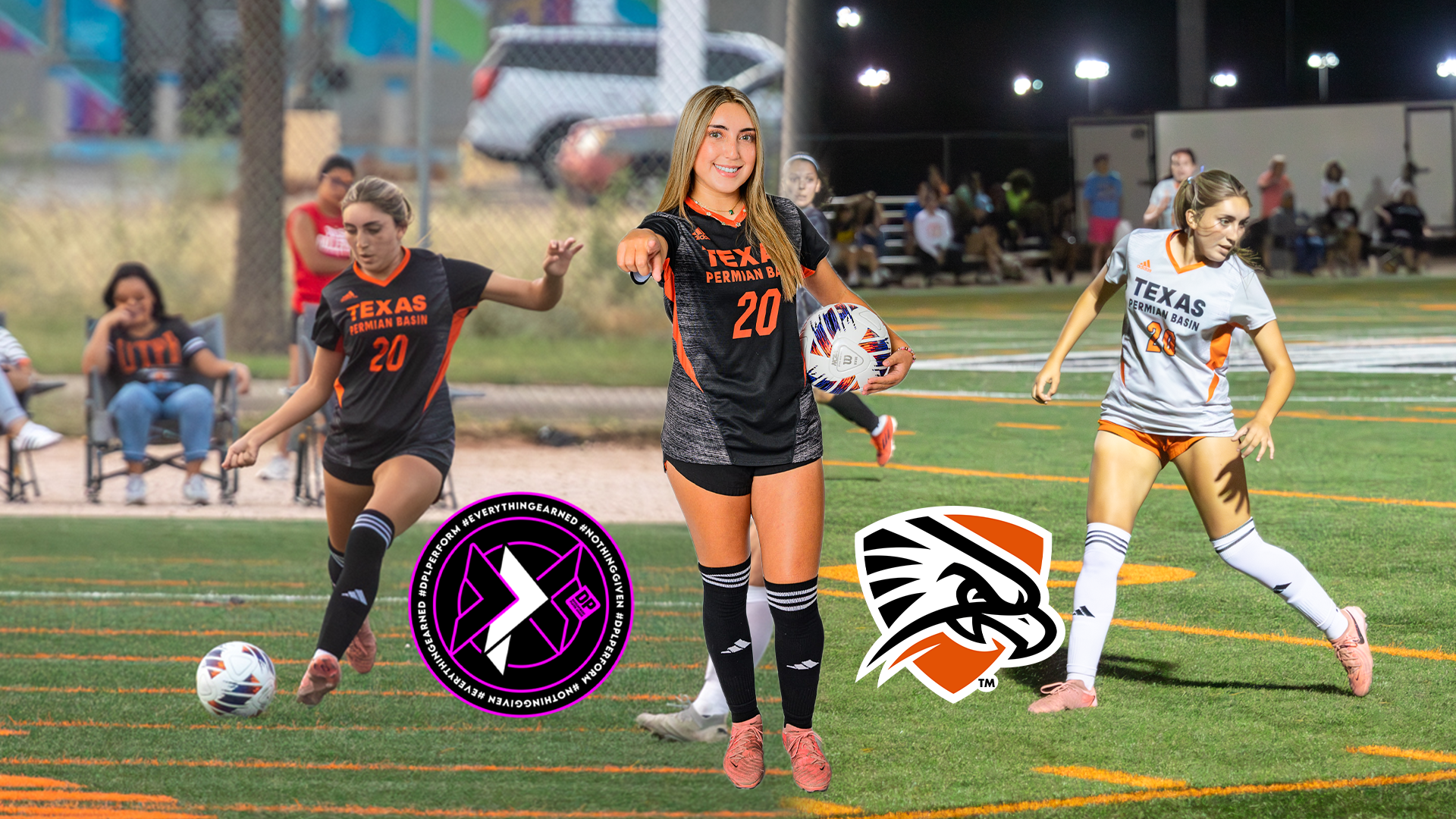 Women's Soccer - DPL