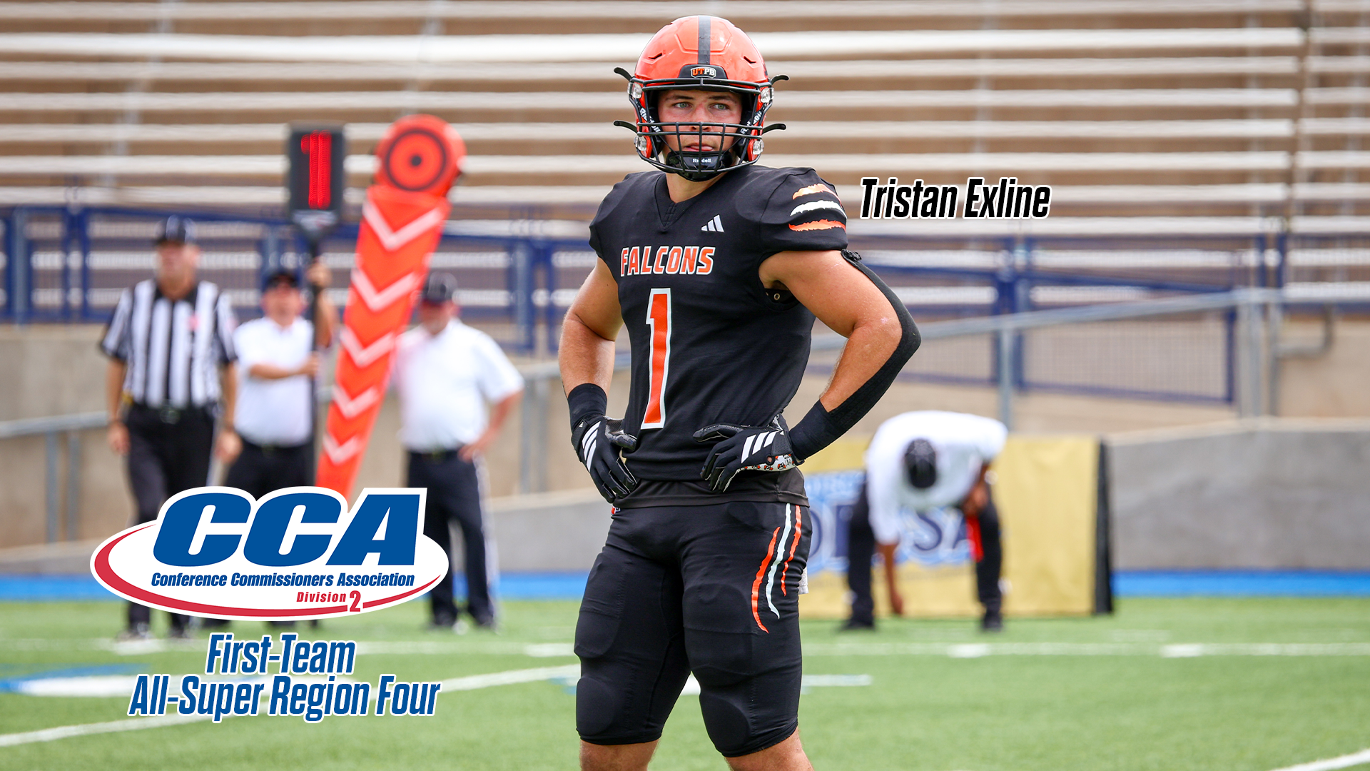 Fball All Region - Exline