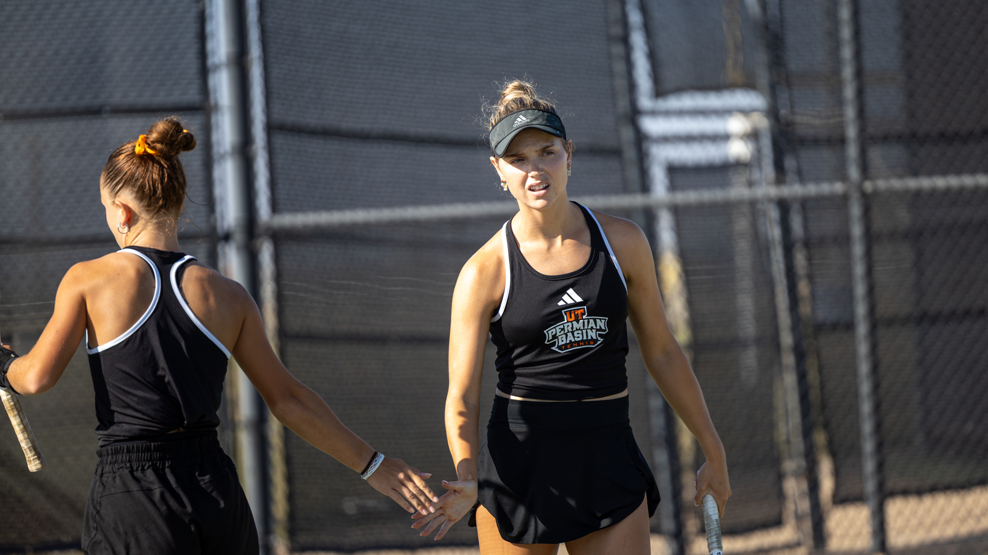 Doubles : Bott and Runyan