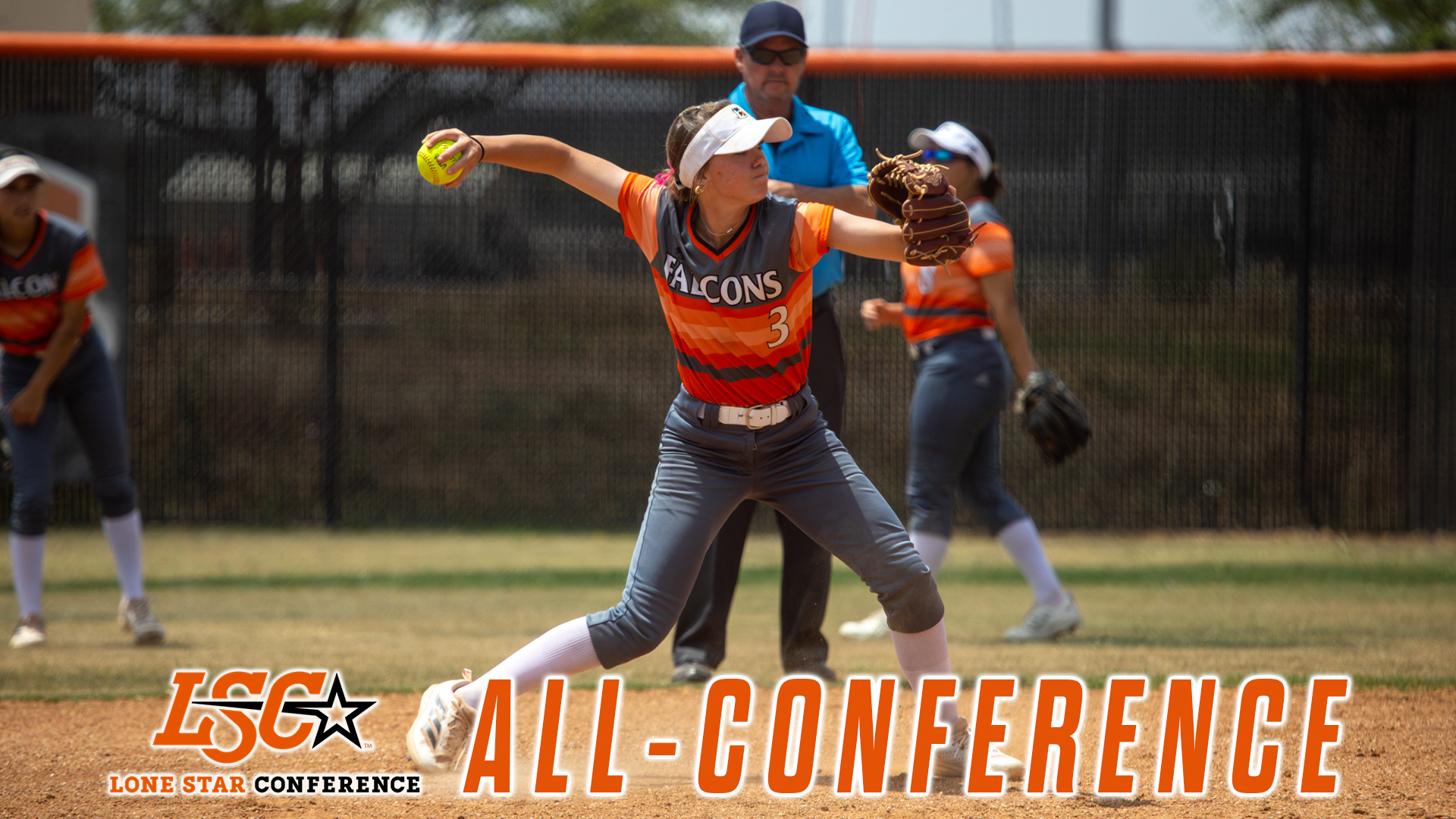 LSC All-Conference - Keri Sanford