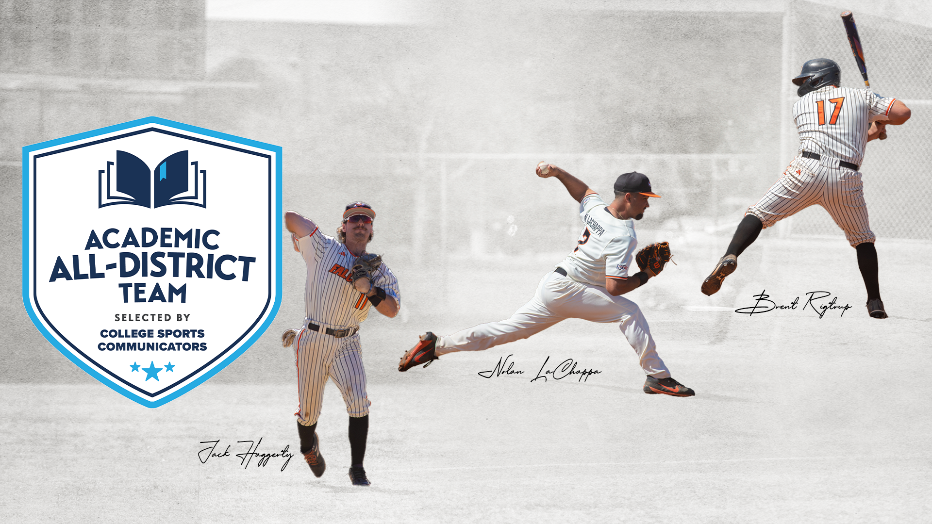 Academic All District - Baseball