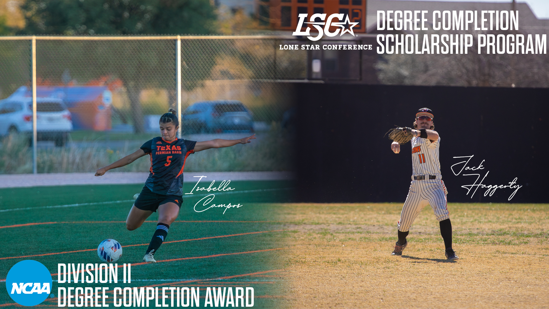 2025 NCAA / LSC Degree Completion Award