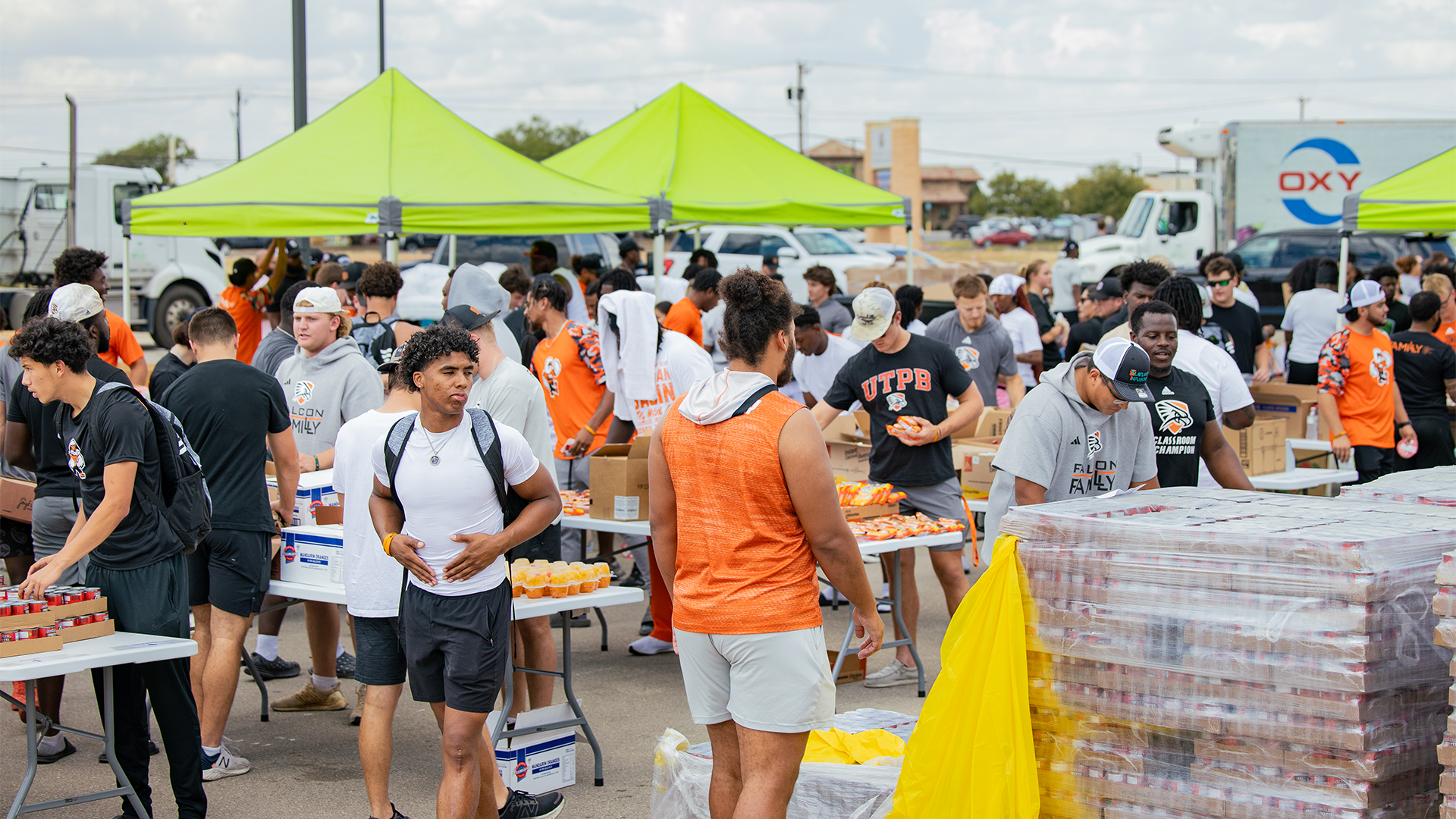 2024-25 Community Service