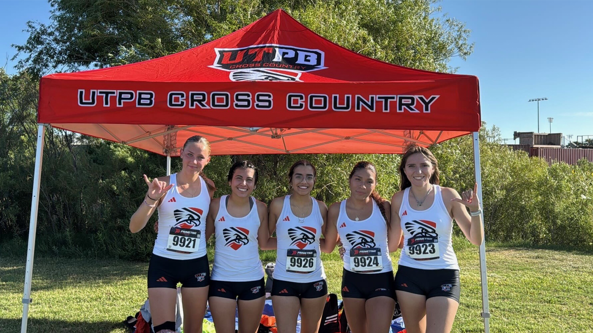 XC Final - Texas Tech Open