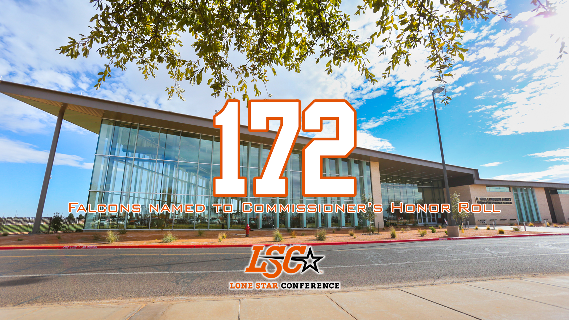 Fall 2025 LSC Commissioner’s Honor Roll