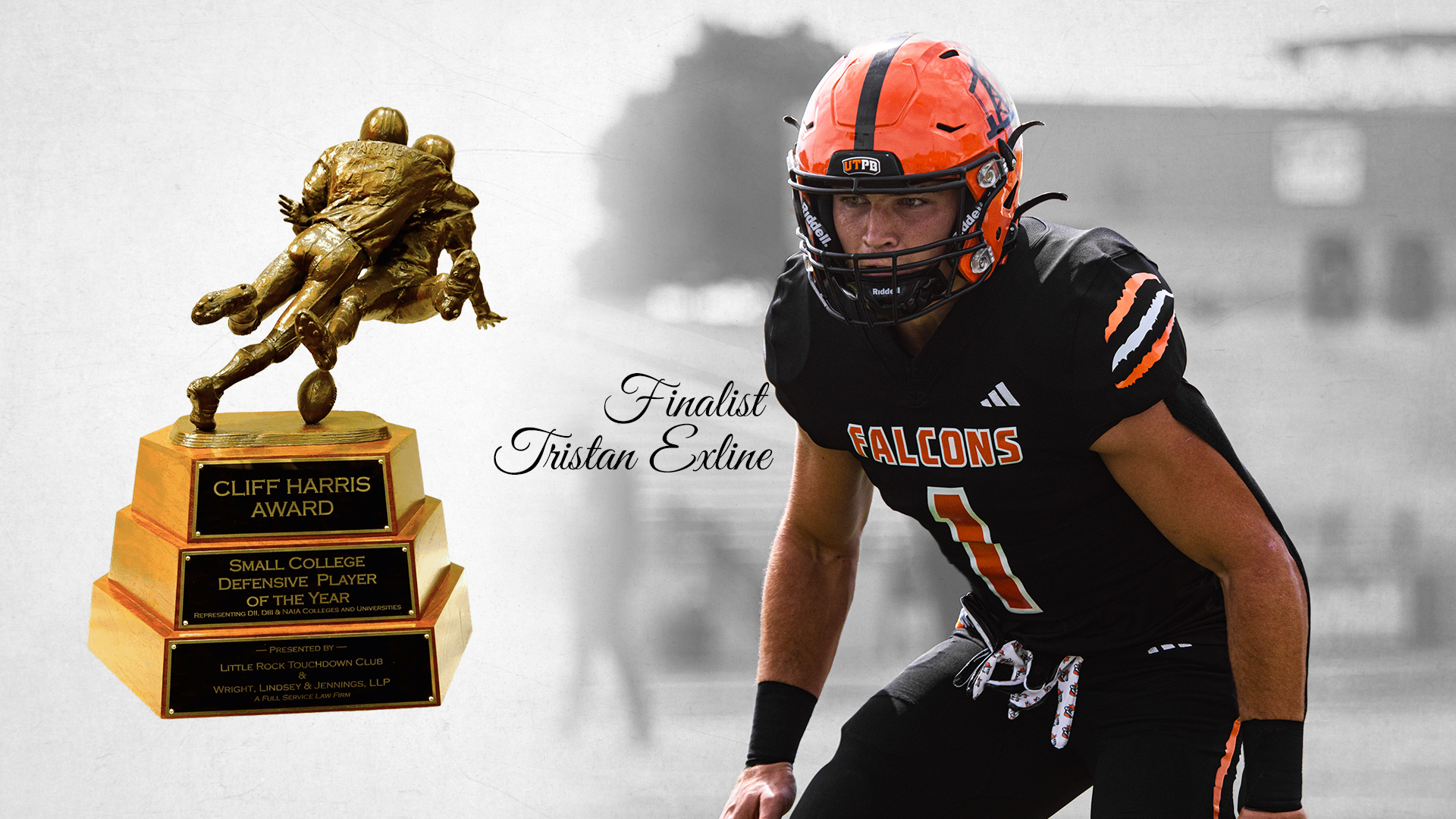 2025 Cliff Harris - Exline