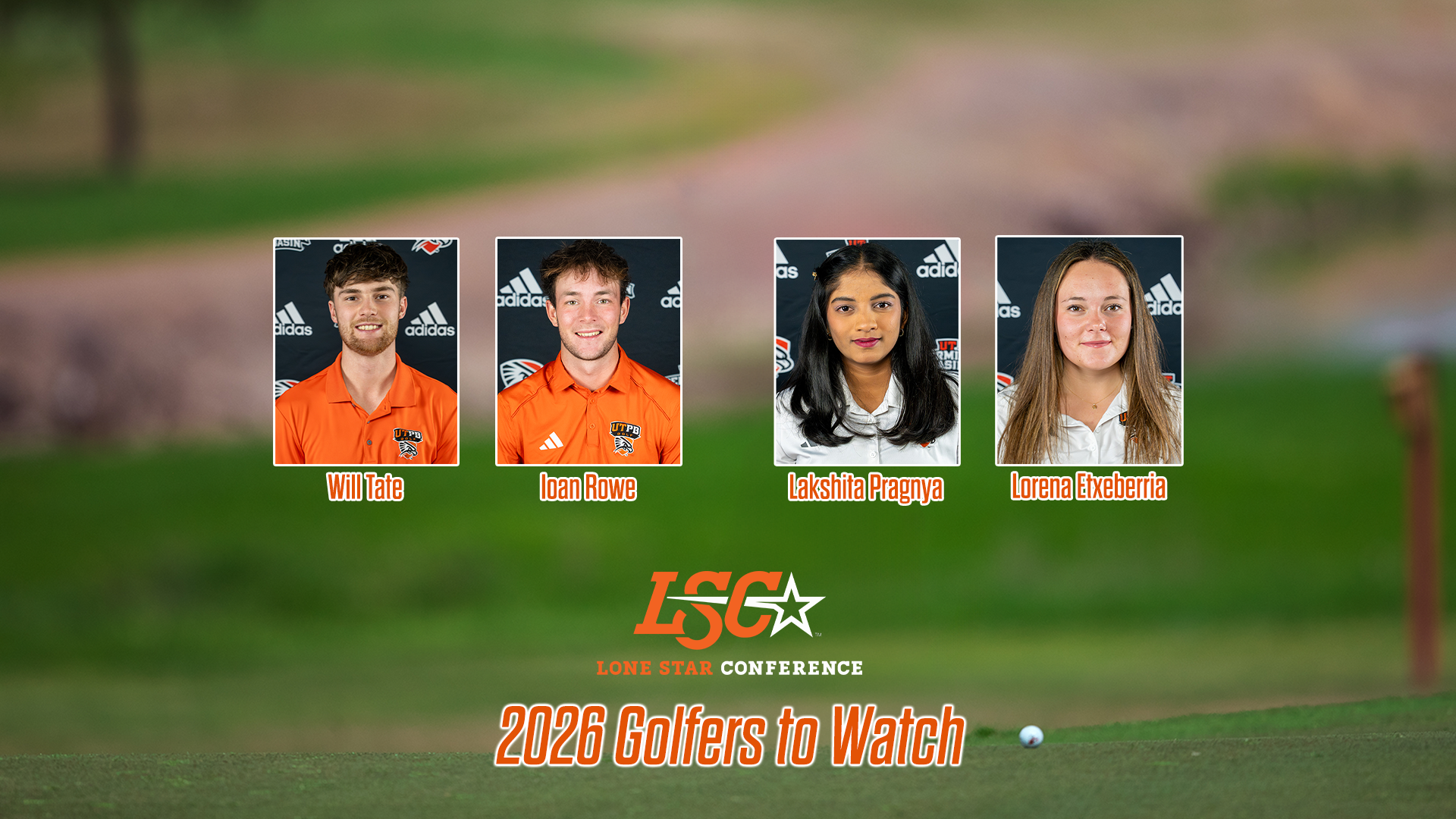 LSC players to watch - golfers