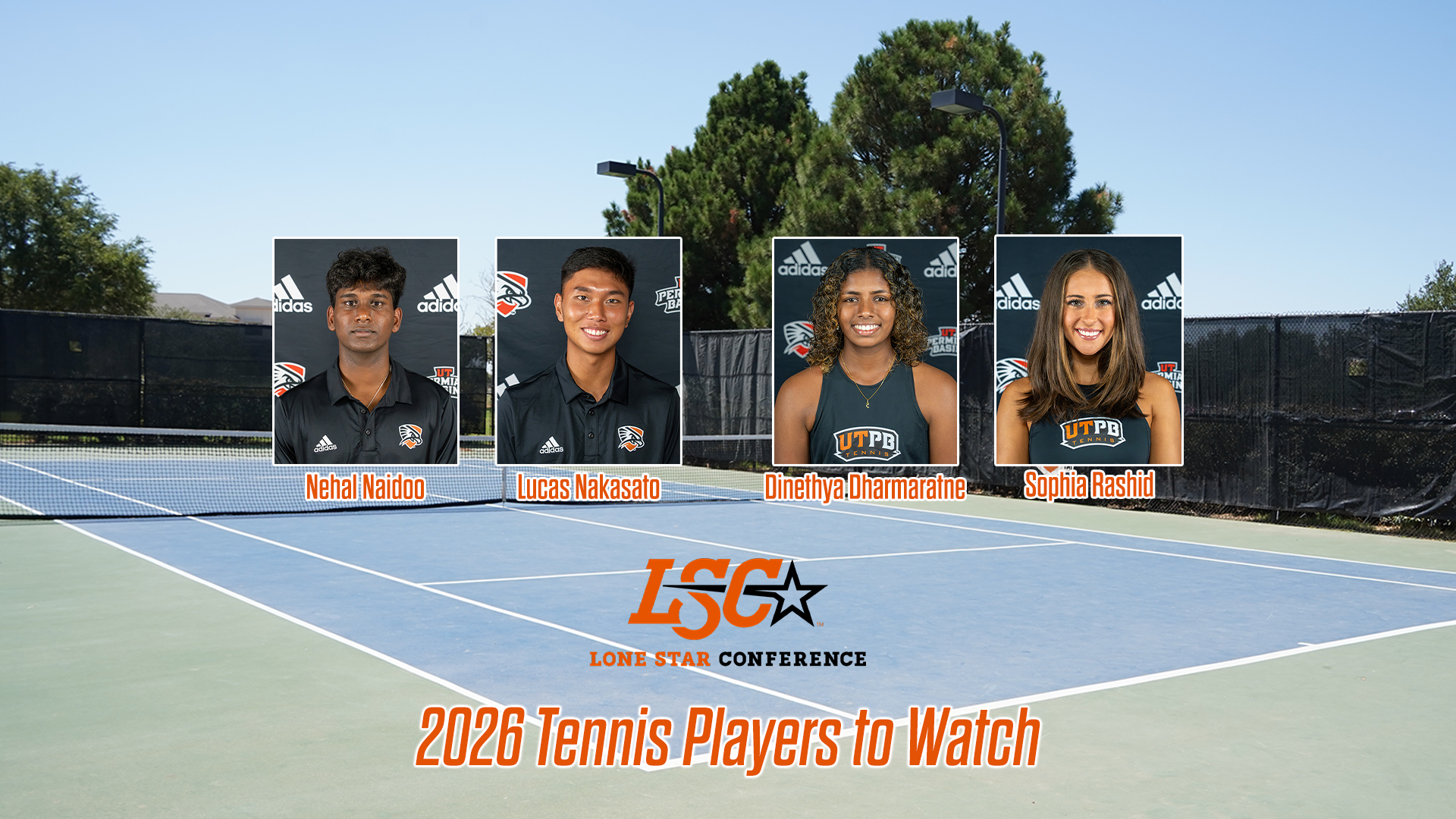 LSC players to watch - tennis