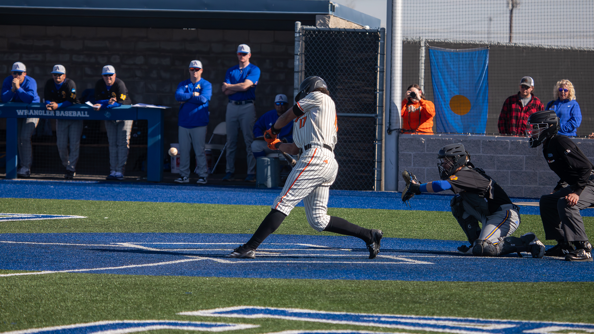 Baseball final game 1