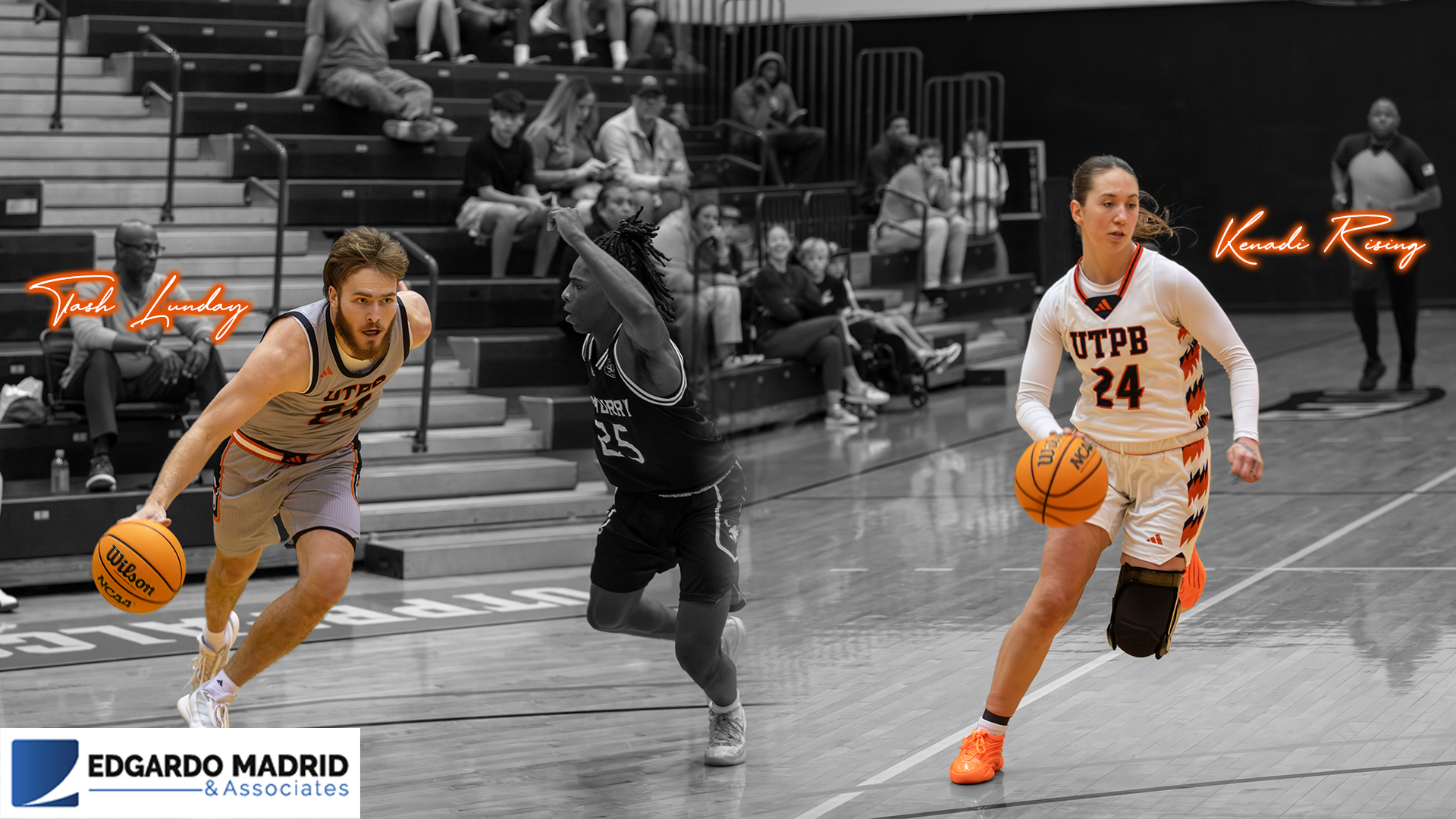 Player of the month - December