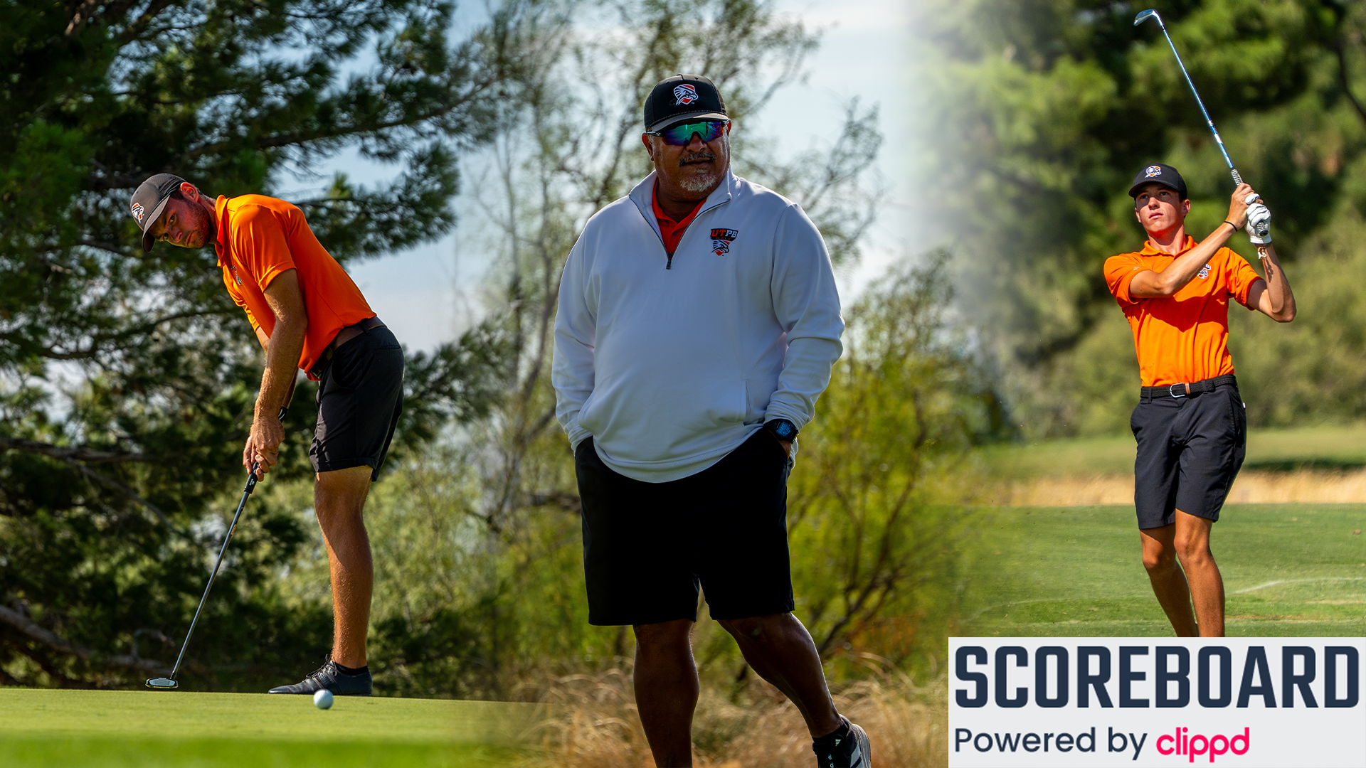 mens golf team rankings graphic - 10/14/26