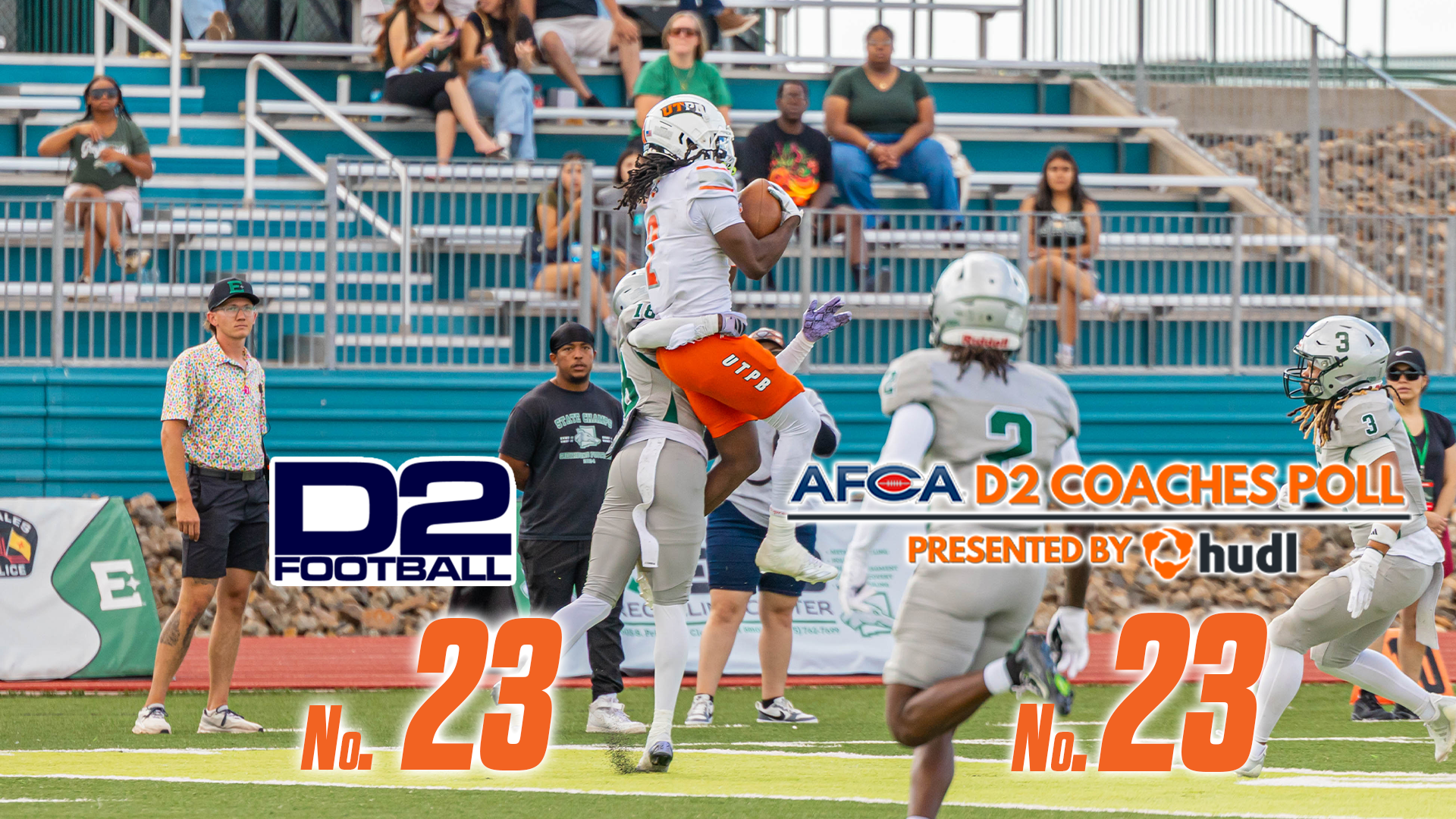 D2 / AFCA Coaches Polls for week 6