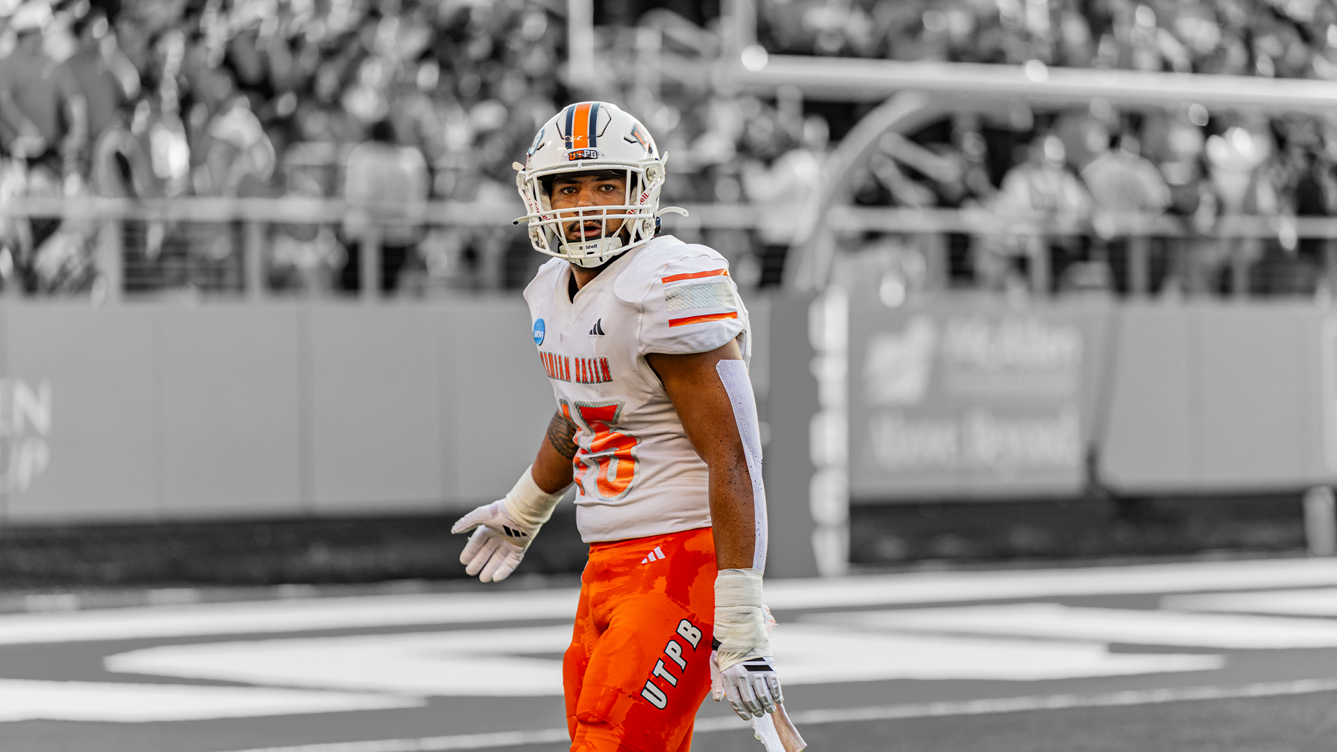 McKyle So'oto player of the week graphic