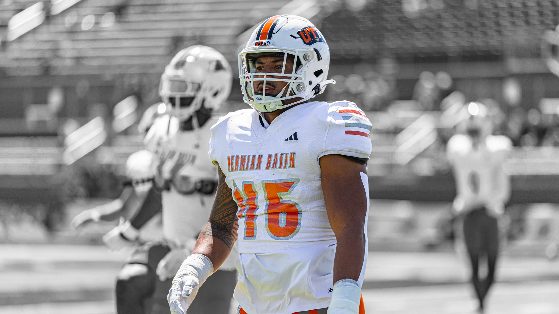 D2 Defensive Player of the Week - So'oto