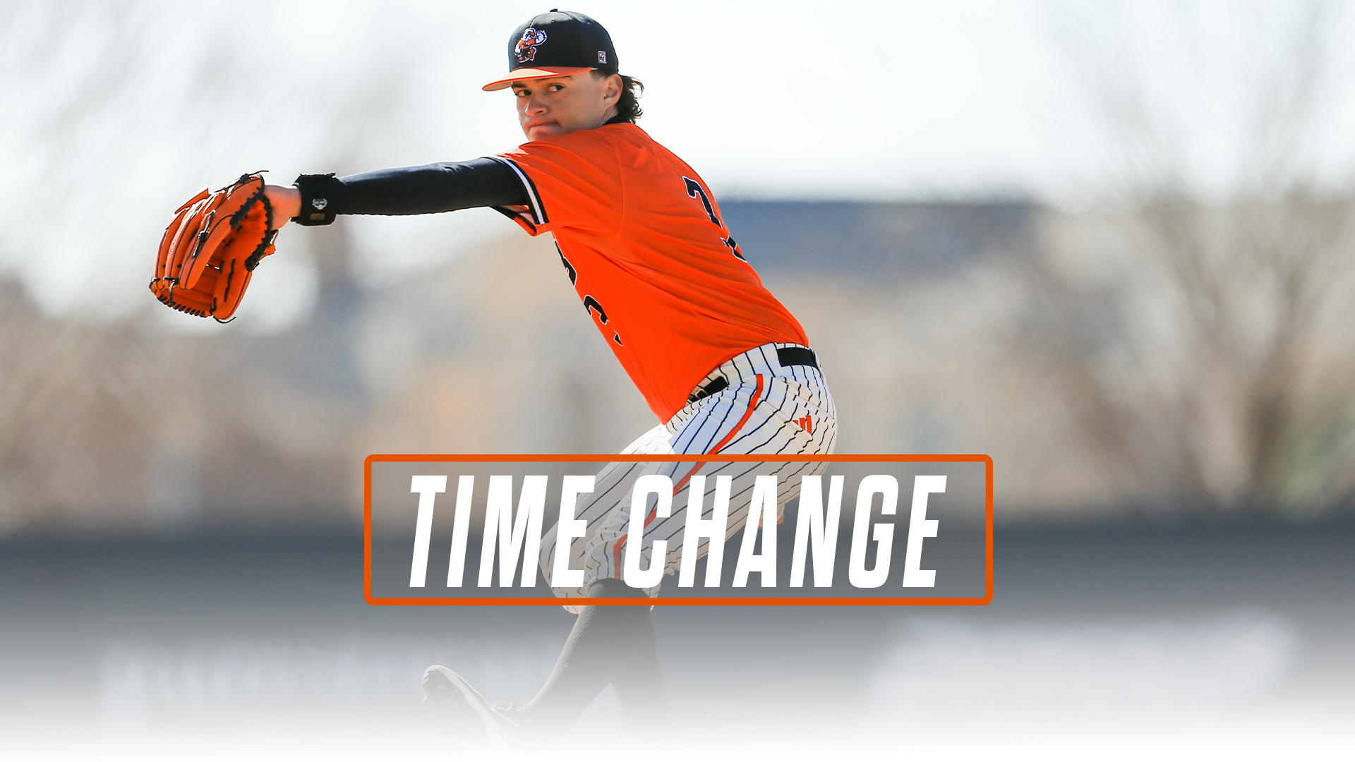 Schedule Change graphic - baseball