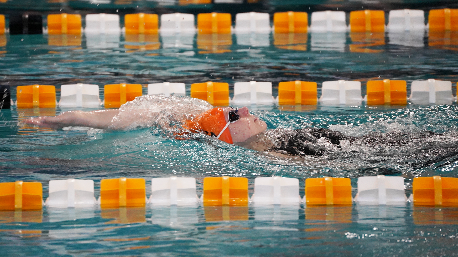 Women's swim - recap 4