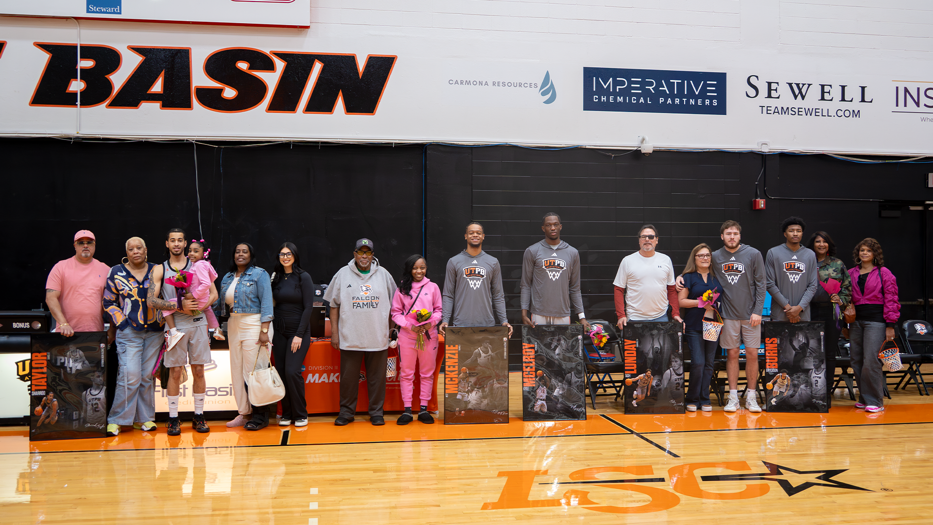 MBB senior day