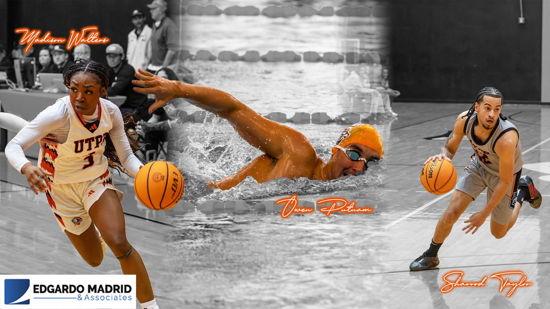 Player of the month - Jan.