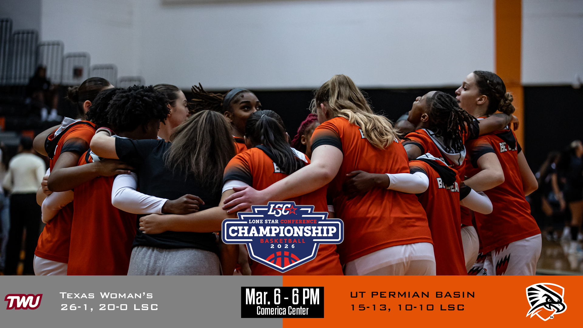 WBB - LSC tournament