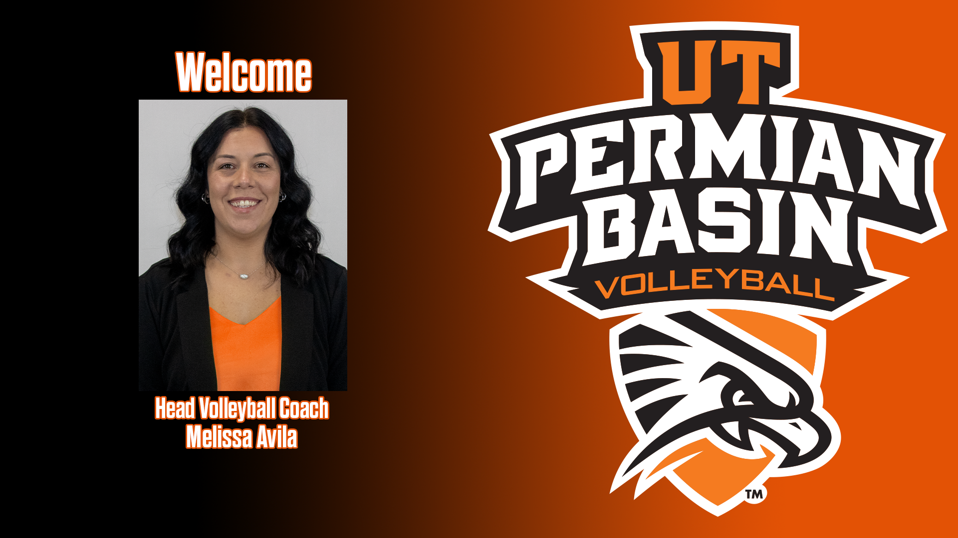 Head coach announcement Melissa Avila