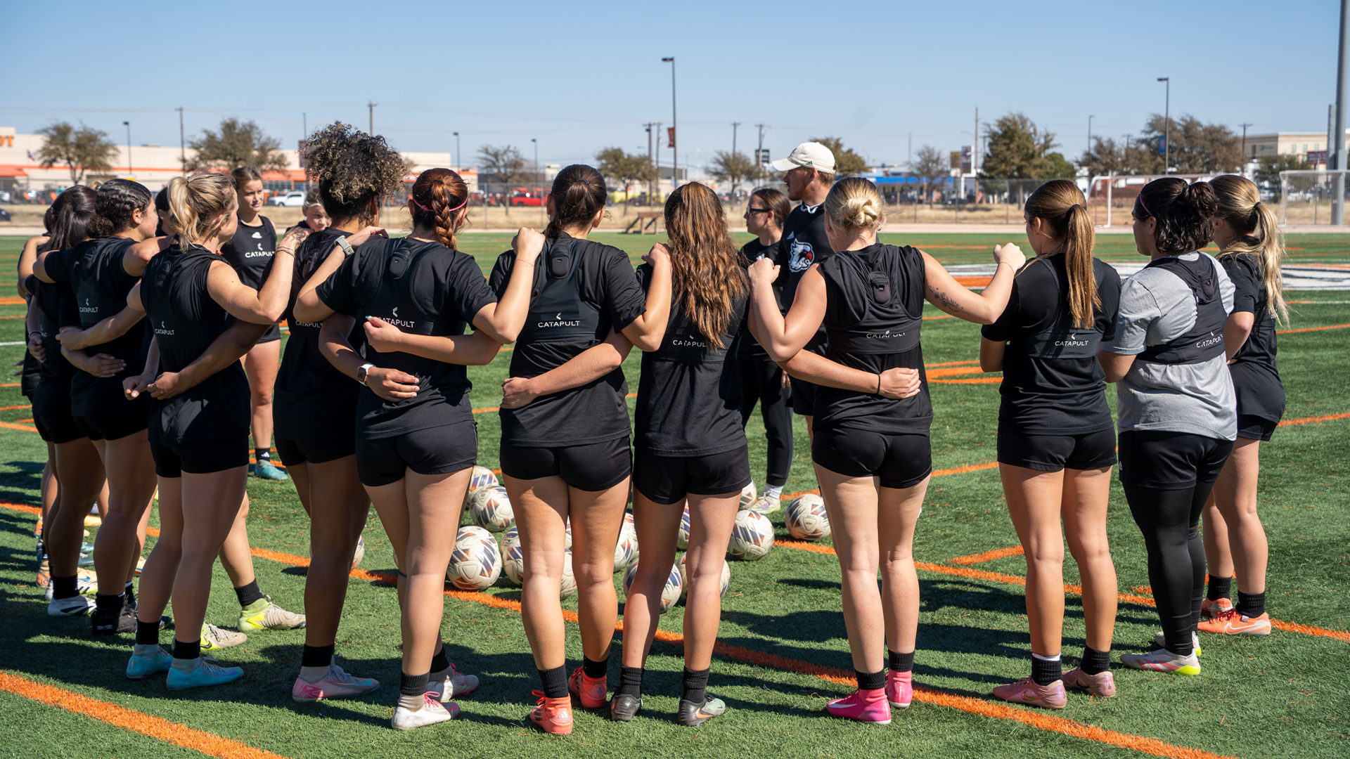 Soccer Spring Practice 2026