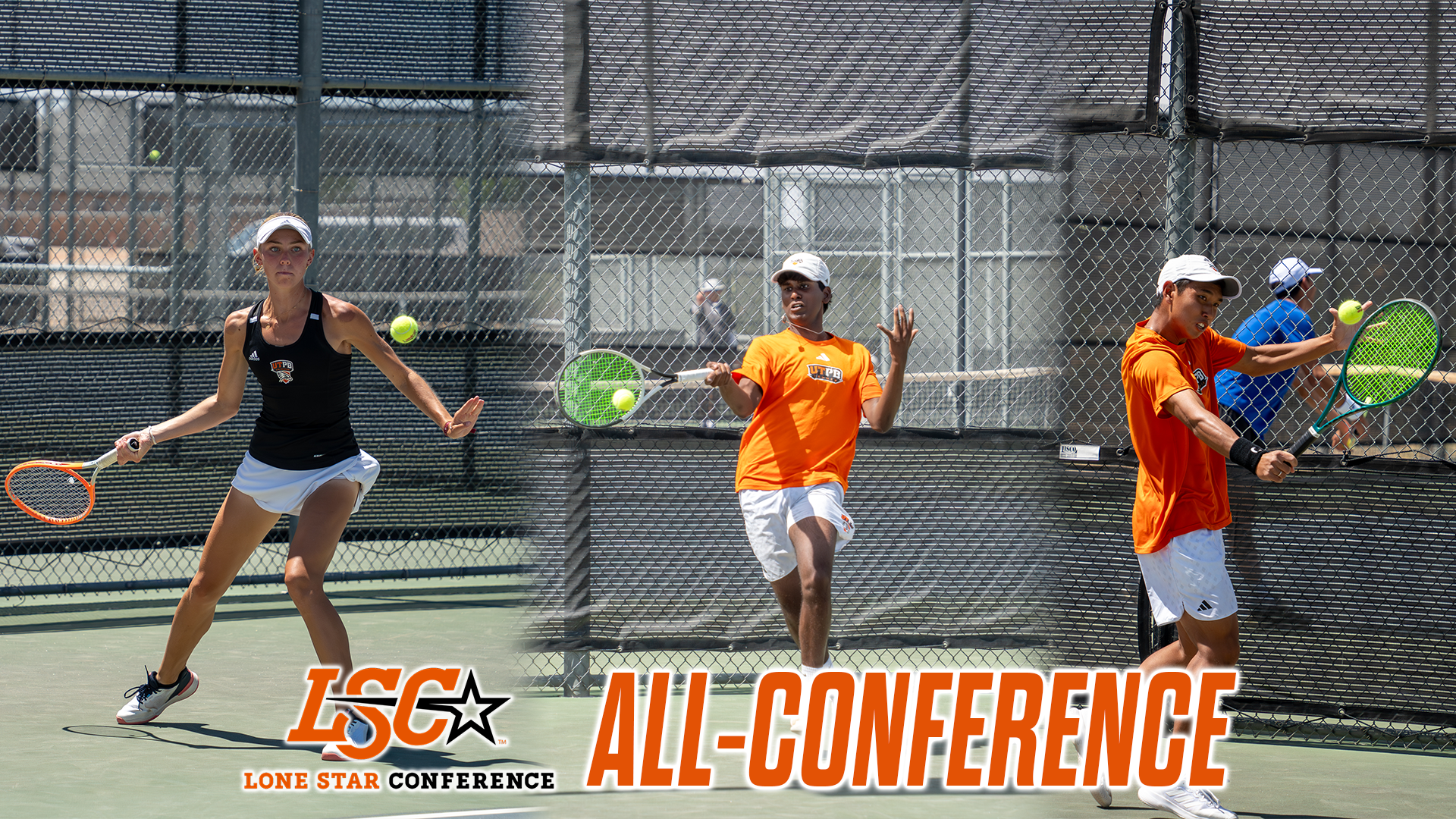 2026 Tennis All Conference honors