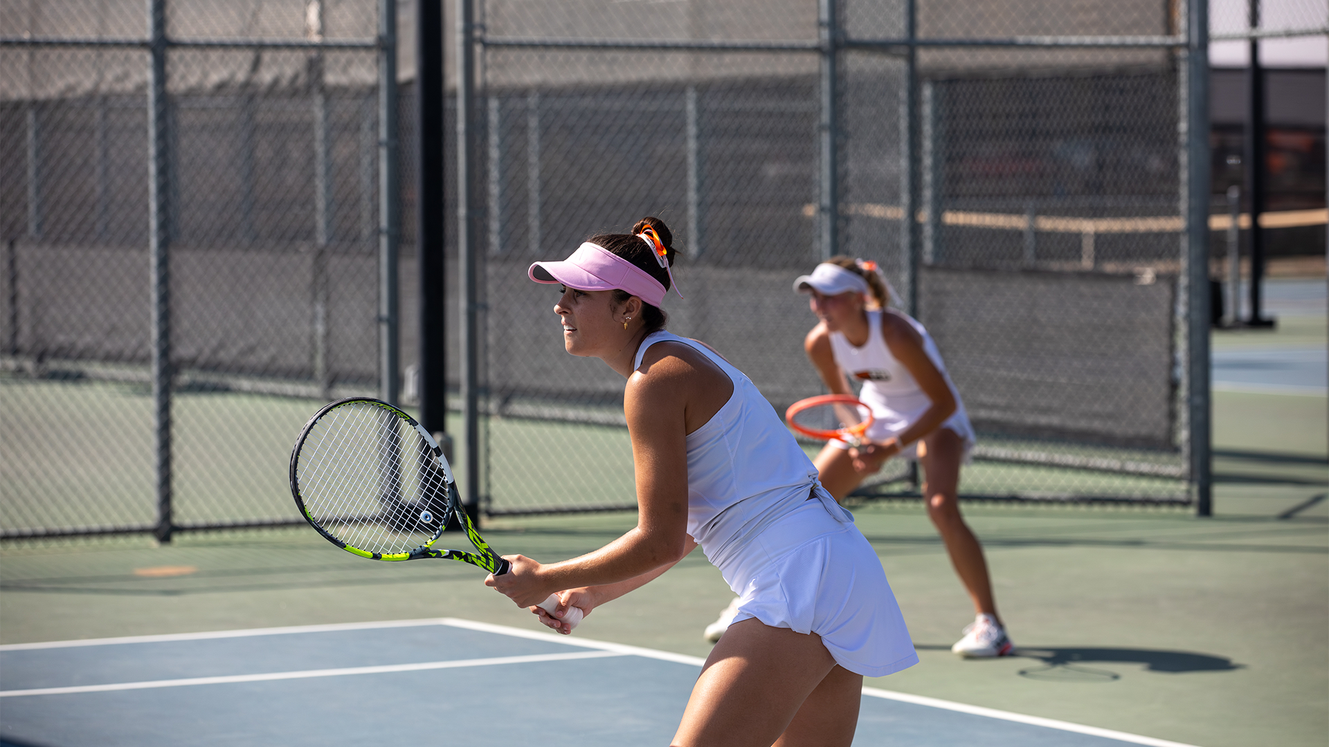 Sophia Rashid & Fanny Bergstrom