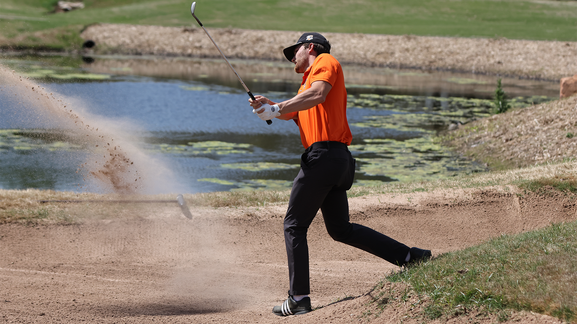 Will Tate at Midwestern invite