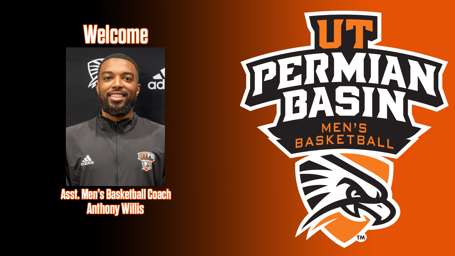 Assistant Coach Hiring announcement graphic