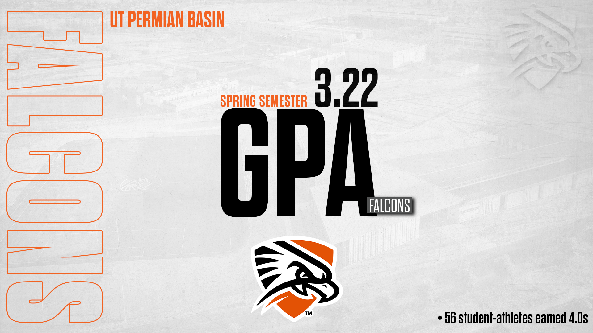 2026 Spring Semester GPA graphic