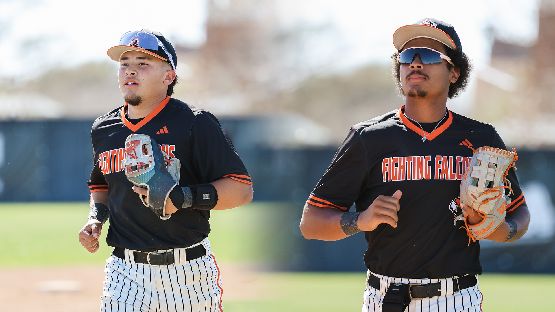 Gael Bernal and Daylon Jefcoats All-Region honors