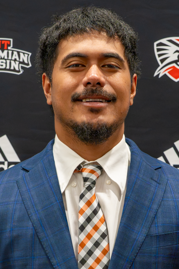 Head shot of Jordan Iosefa