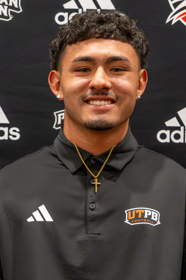 Head shot of Mikey Cota
