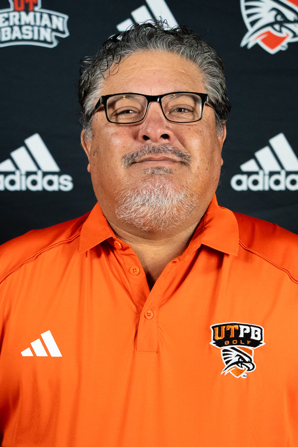 Head shot of Paul Chavez