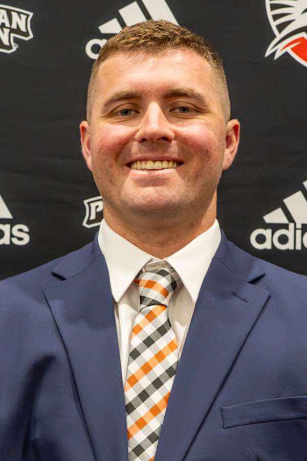 Head shot of Ryan Conry