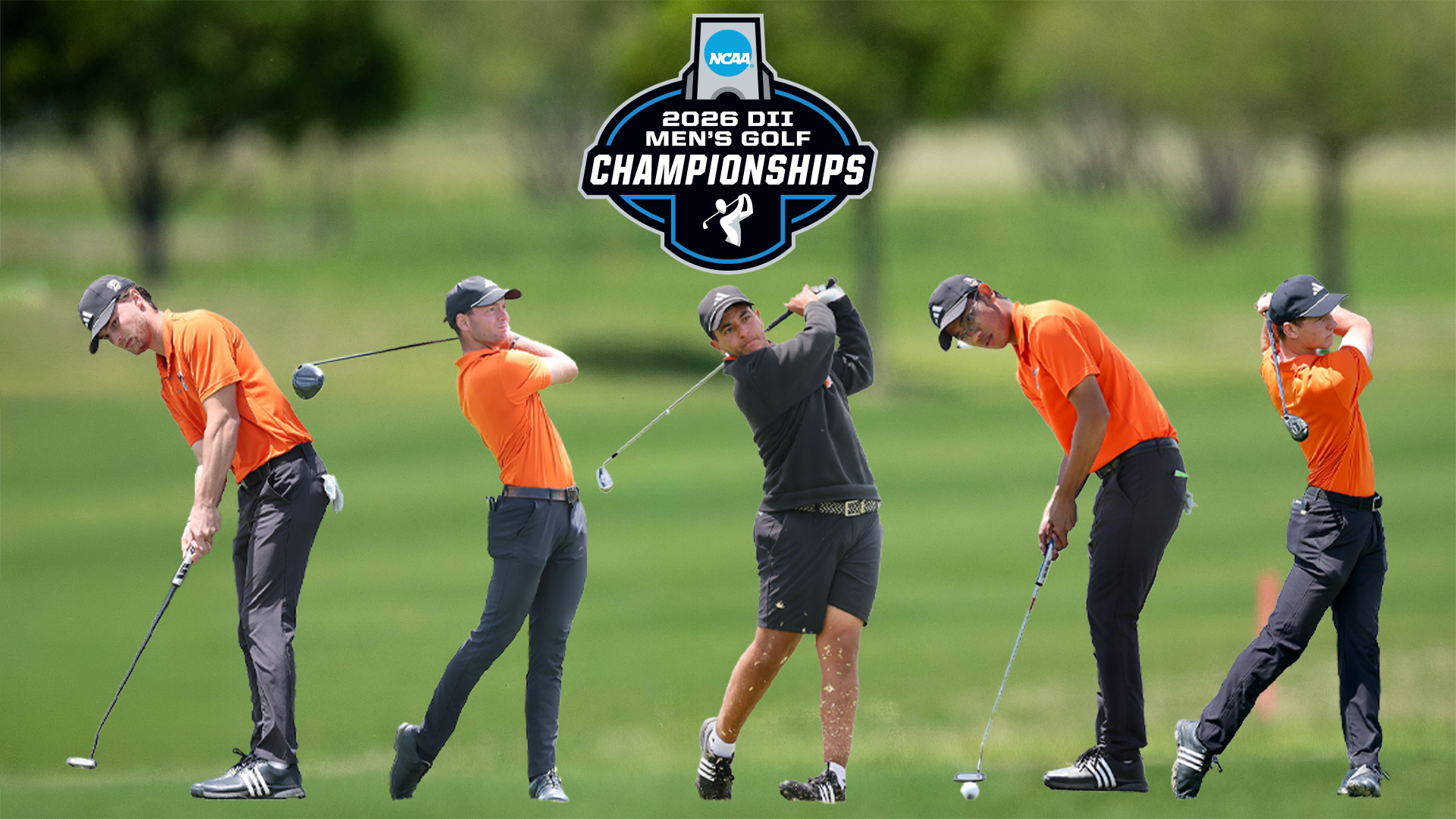 2026 NCAA Men's Golf Regional preview