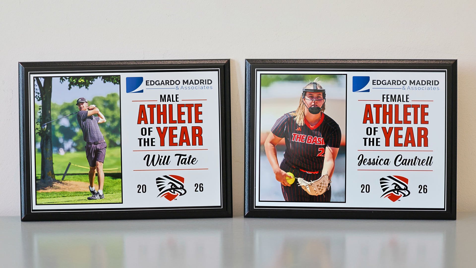 2026 Athletes of the Year