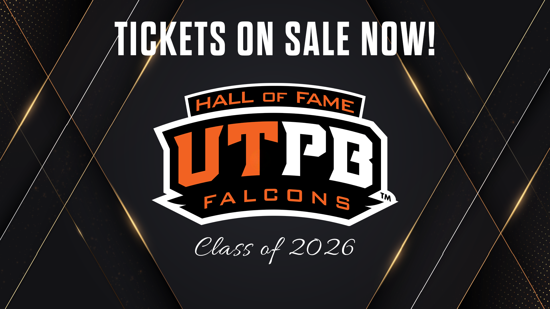 Hall of Fame Tickets graphic
