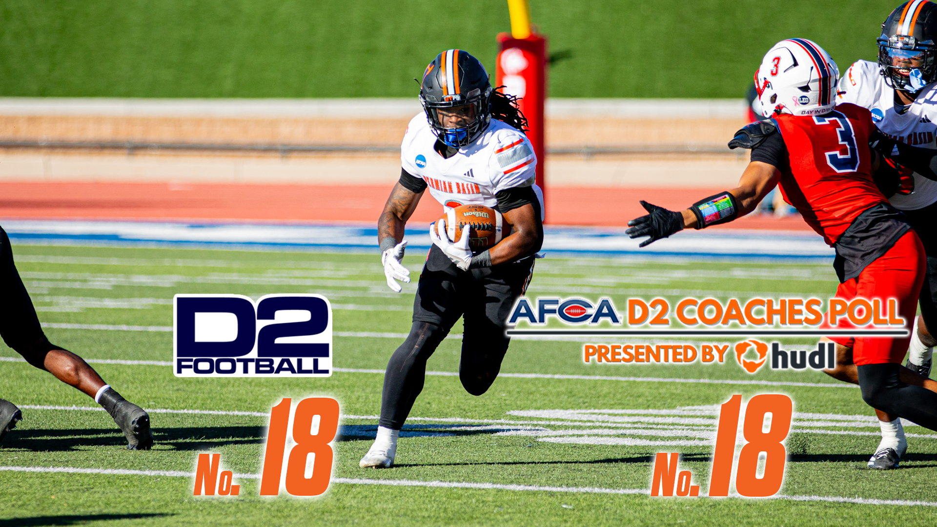 2026 D2 / AFCA Preseason Coaches Poll (updated)