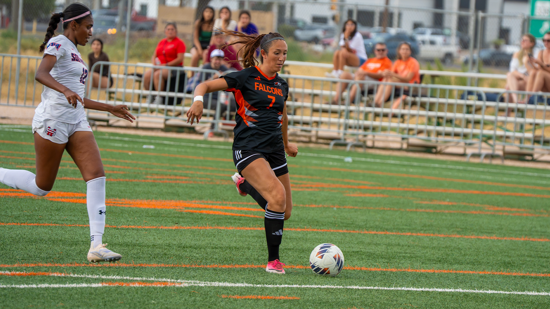 Cassandra Ramirez hat trick vs Southwest