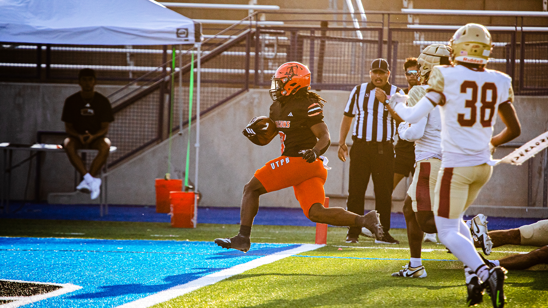 Cam Tyler touchdown vs Midwestern State
