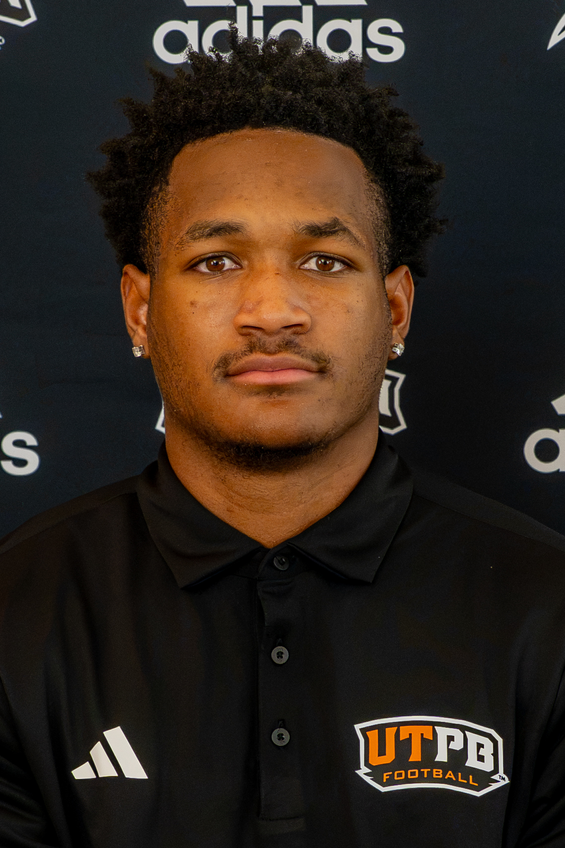 Head shot of Crimson Mathis