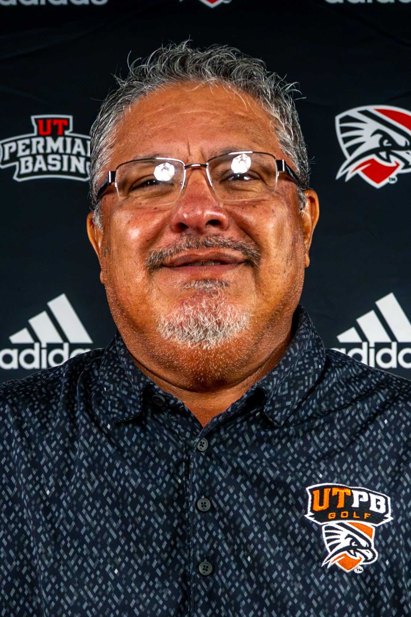 Head shot of Paul Chavez