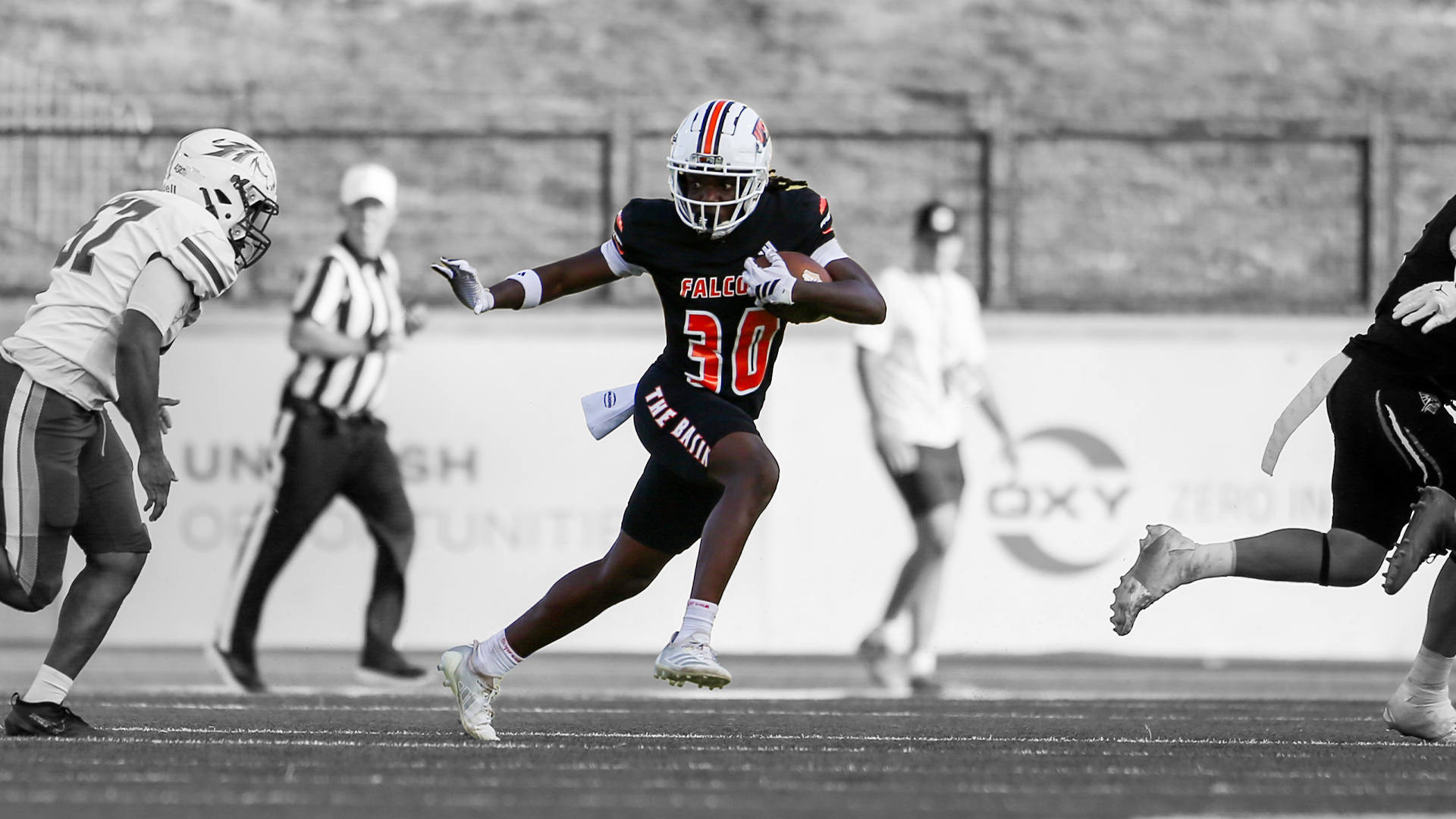 Micai Thompson special teams player of the week photo