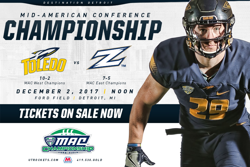 Rockets Win Cartwright Award Honoring Top Overall MAC School for Third