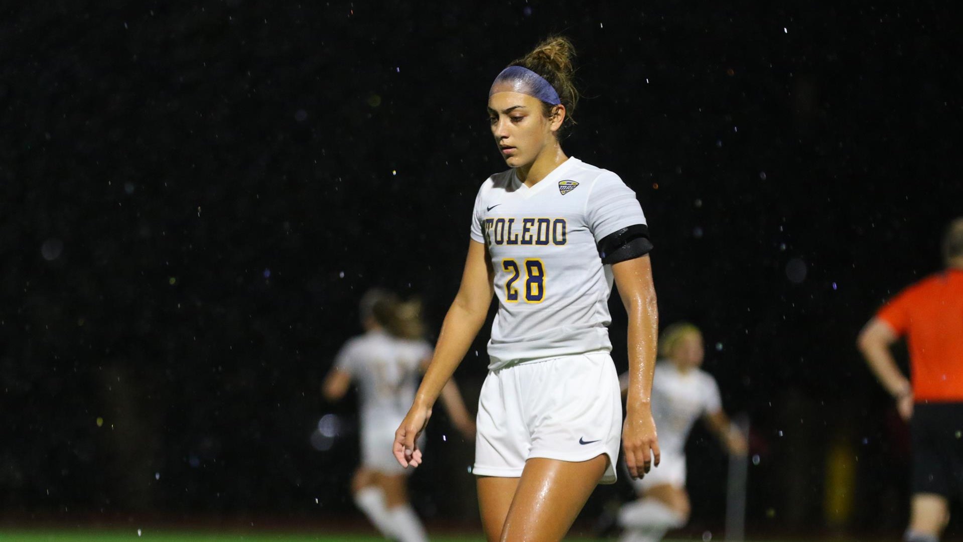 Sophia Lewis Women's Soccer University of Toledo Athletics
