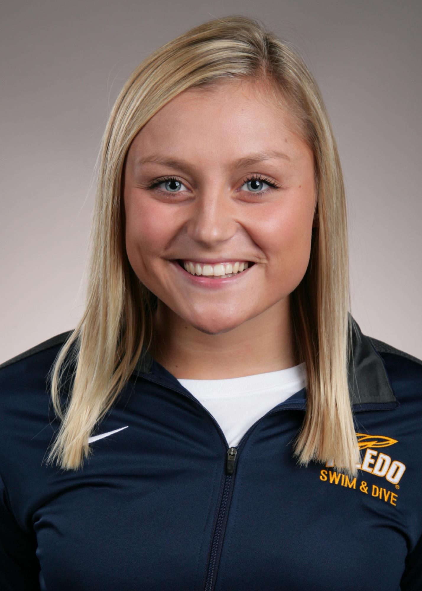 Swimming and Diving Headshots